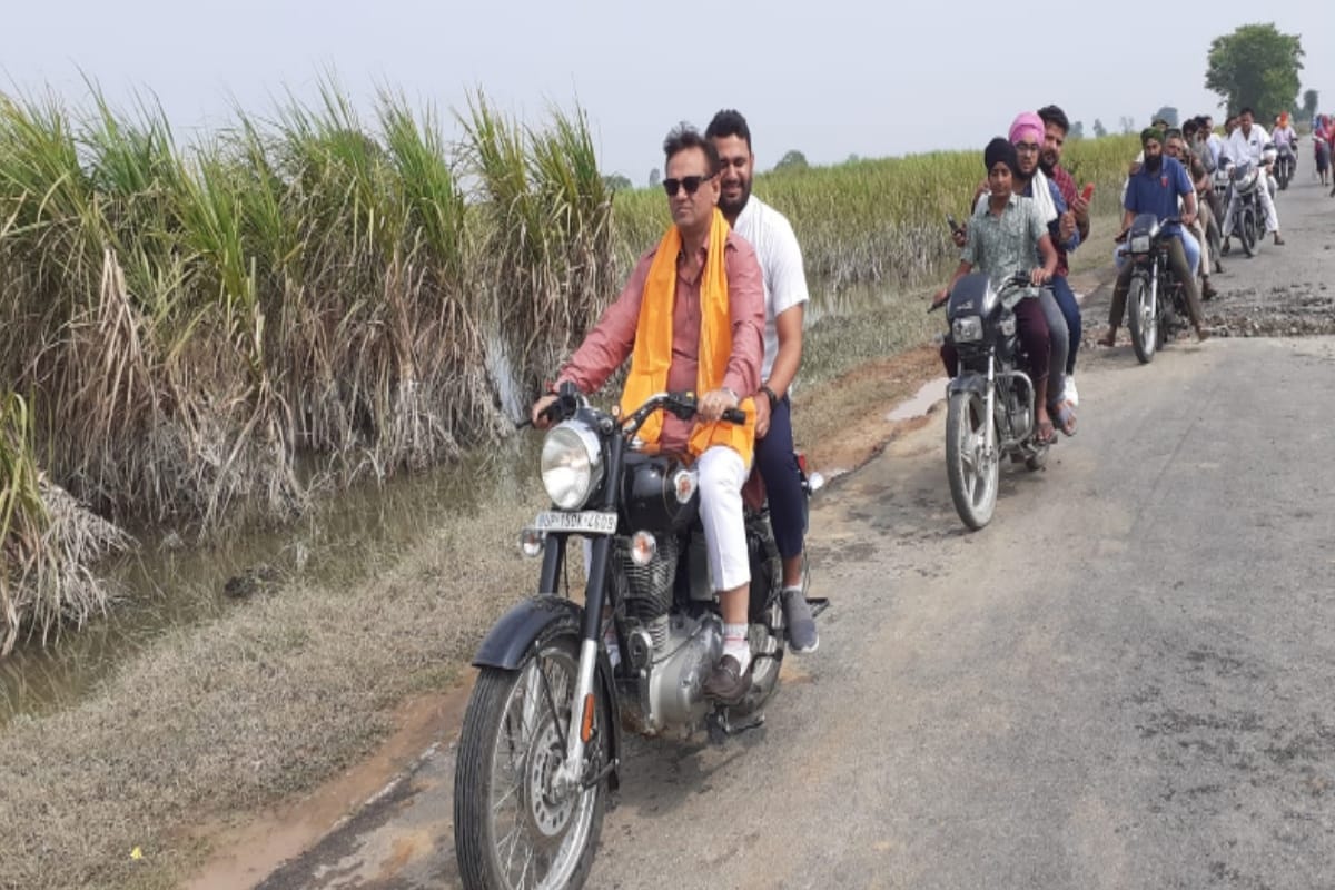 Minister Dinesh Khatik meet CM Yogi today, breaks silence on resignation letter