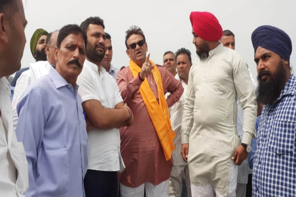 Yogi Adityanath Shapath Grahan: Dinesh Khatik of Meerut will become ministers in second time in Yogi government