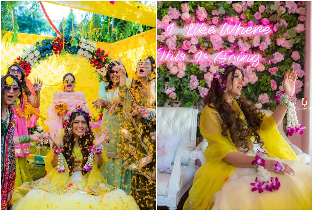 Social Media: Yeh Hai Mohabbatein fame actress Shireen Mirza marries boyfriend Hassan Sartaj pictures go viral on internet