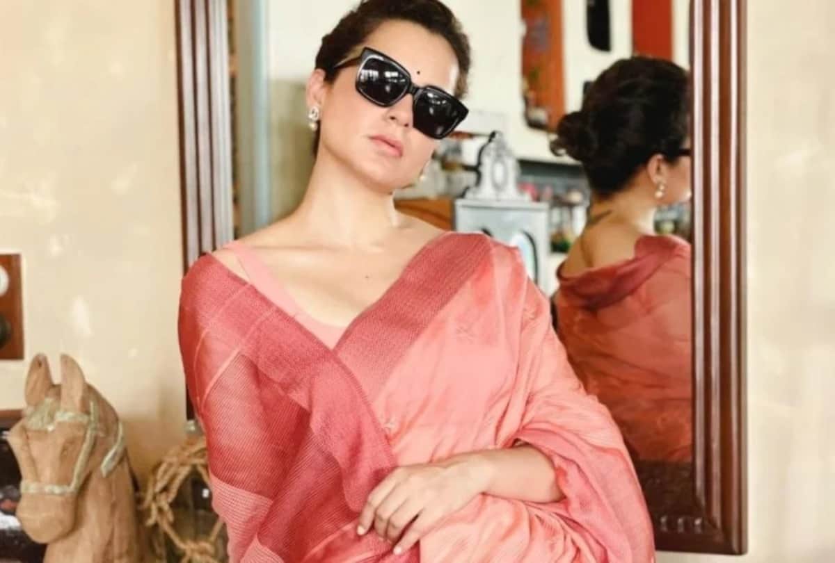 Kangana Ranaut statement ‘India got independence in 2014’ comment, police complaint filed