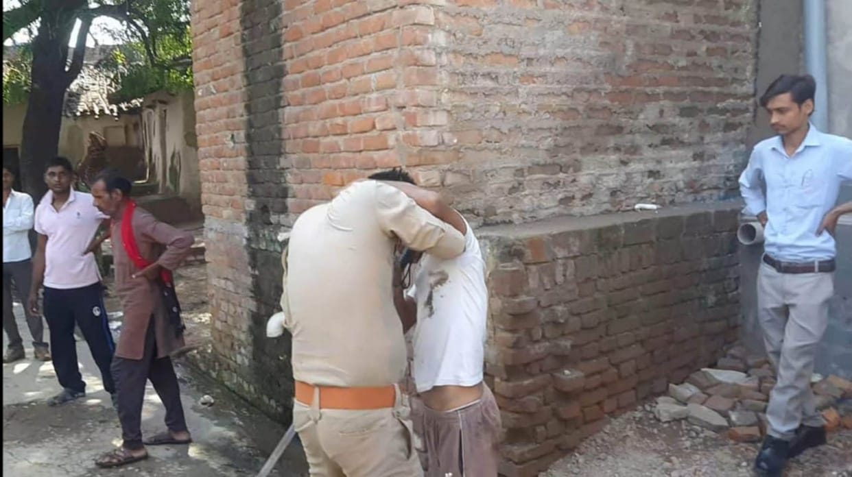fighting,hamirpur news,hamirpur