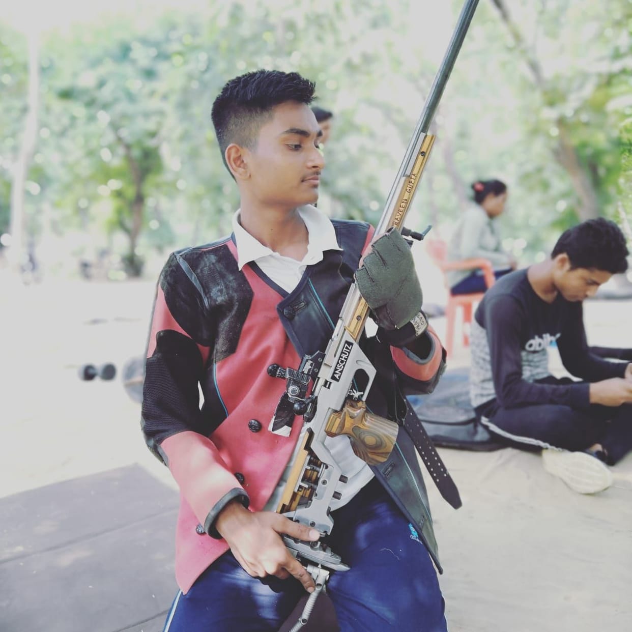 shooting