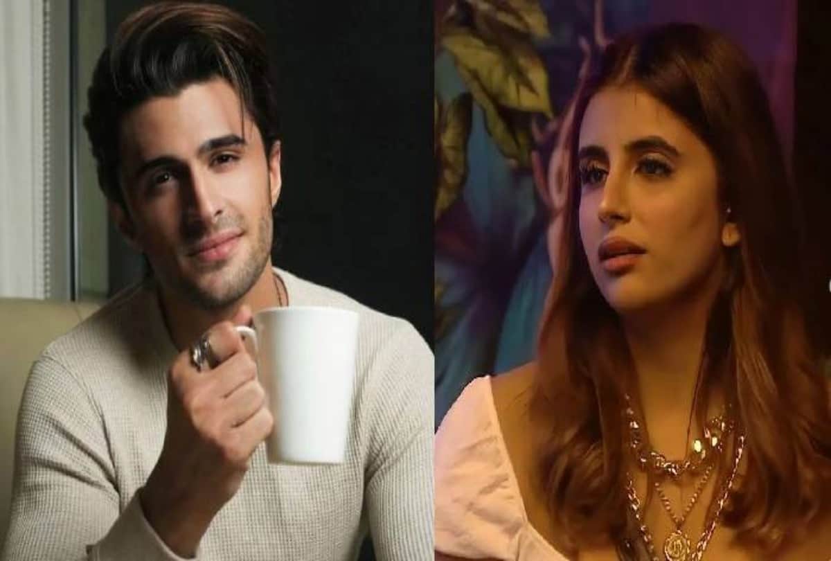 Bigg Boss 15: Ishaan Sehgal lost in the eyes of Miesha Iyer said to Hina nothing else is visible when miesha is here