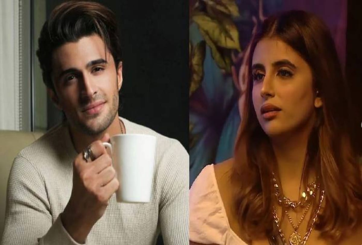 bigg boss 15 ieshaan sehgaal gets angry on miesha iyer says don't compare to me with your ex boyfriends