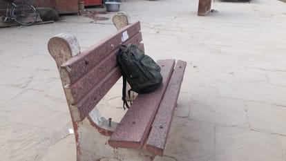 Unclaimed black bag found at Assi Ghat created stir in varanasi police engaged in investigation