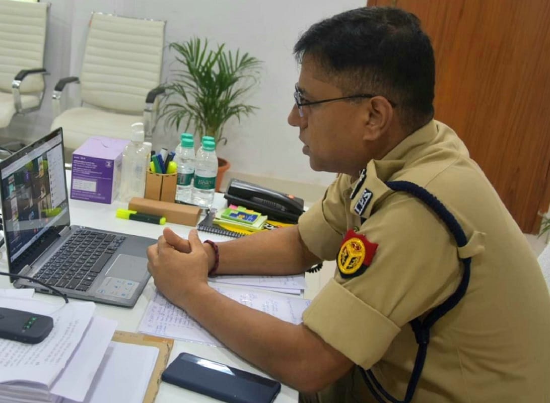PM Arrival Instructions to the police station and outpost in-charge of the Commissionerate Police will continue to patrol the area during the arrival will not allow jams