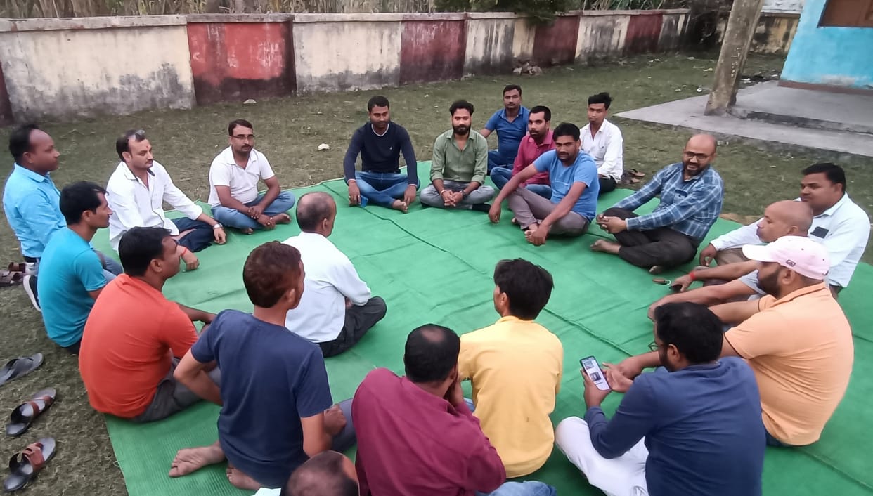 There will be movement against pollution, strategy decided on jam and pollution