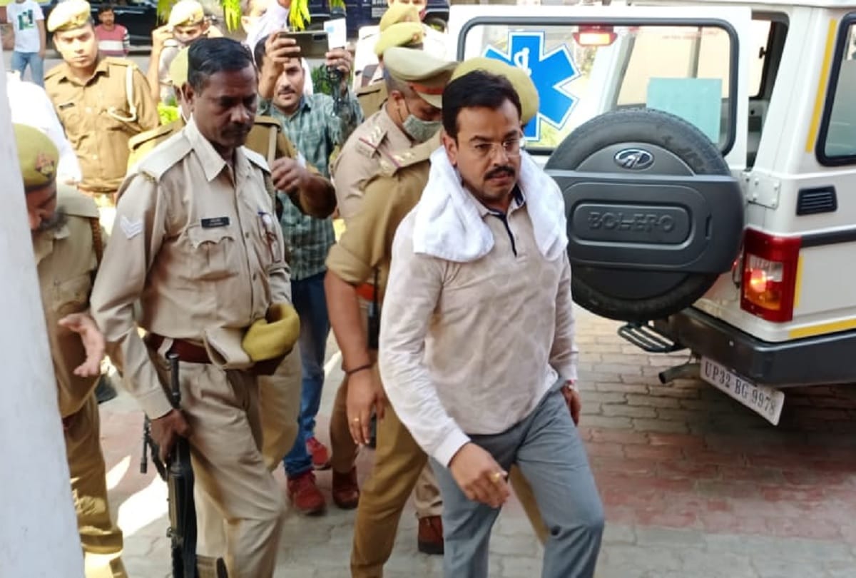 Ashish Mishra bail canceled after 62 days of release