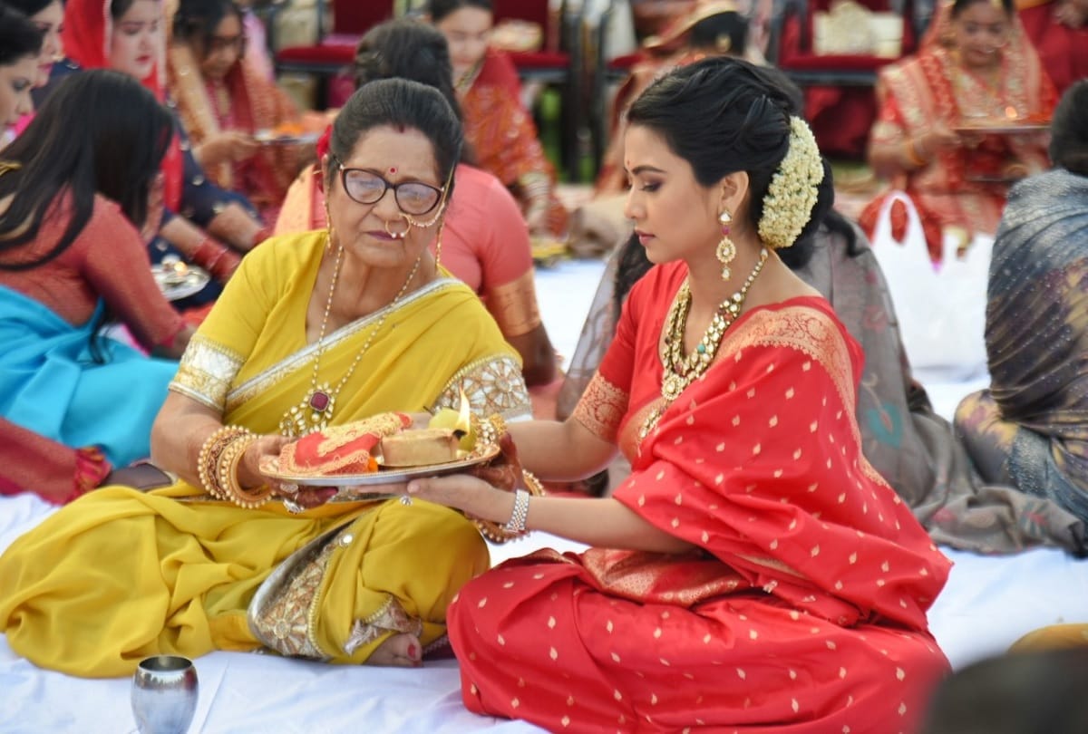 Karwa Chauth 2023 Date Timings Puja and Shubh Muhurat How To Prepare Karwa Chauth Thali