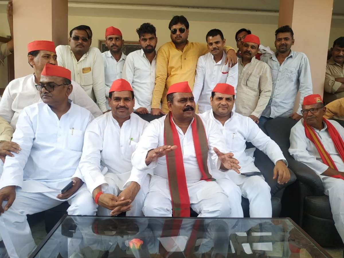 BJP government organized Kumbh of dead bodies: Rajpal Kashyap