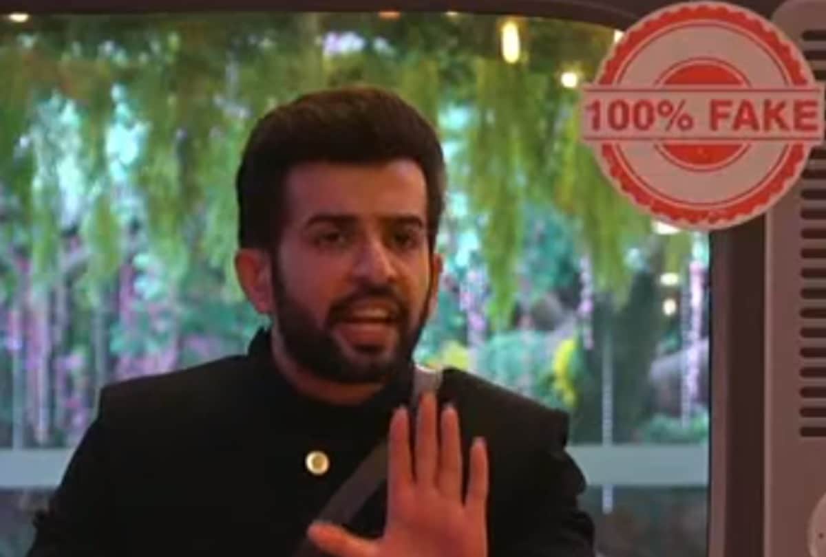 bigg boss 15 pratik sehajpal to akasa singh targeted jay bhanushali says he is fake
