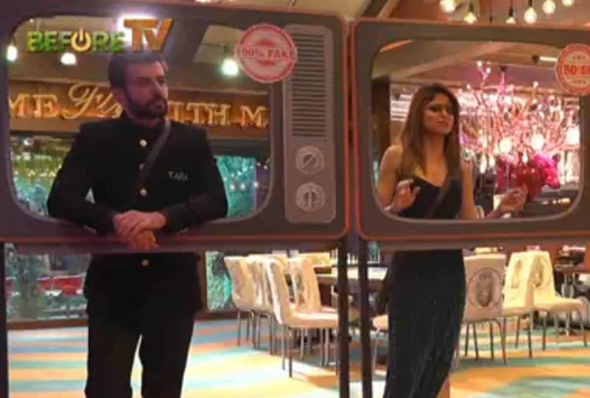 bigg boss 15 pratik sehajpal to akasa singh targeted jay bhanushali says he is fake