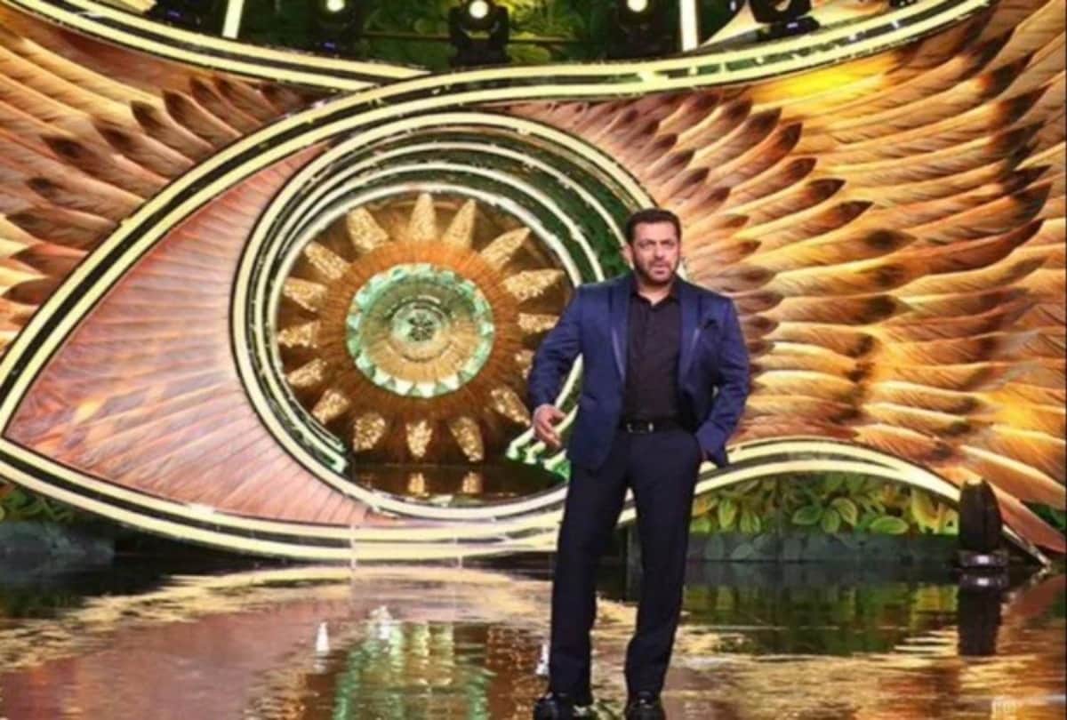 Bigg Boss 15: Actor Maniesh Paul asked funny questions to Salman Khan and also asked him to  Perform dance on his song