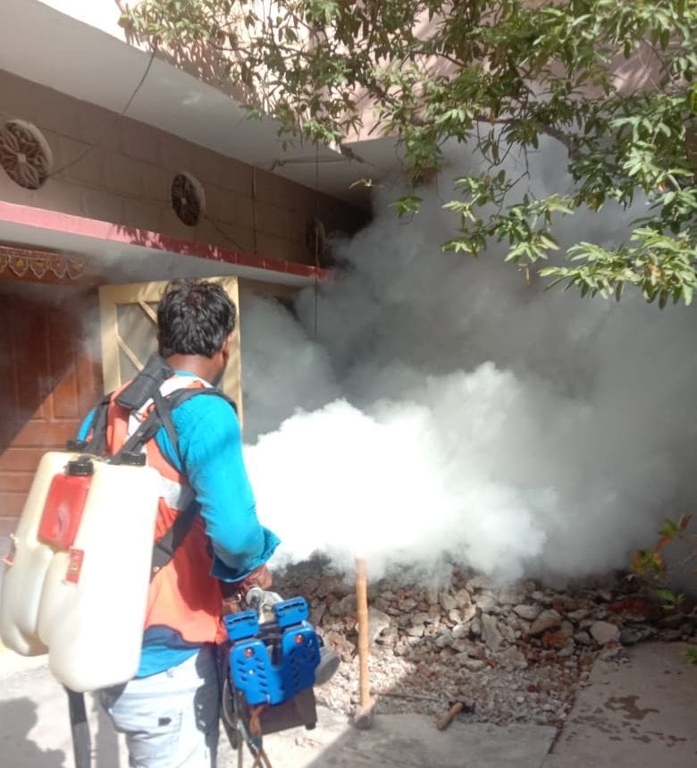 Dengue sting: 48 new cases found in 96 hours, figure reached 129