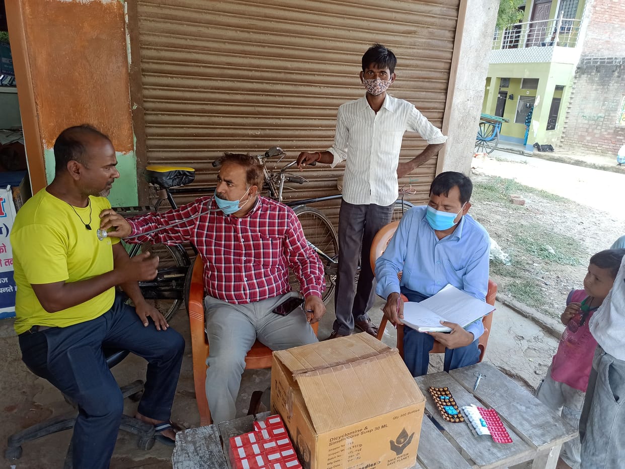 Elderly and teenager died of fever in kanpur dehat, so far 69 people have died