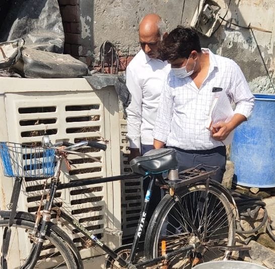 83 samples tested in civil hospital, 23 dengue patients found