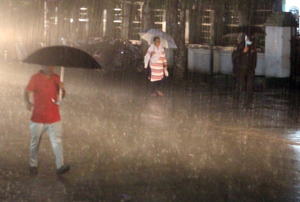 Uttarakhand Weather Update News Today: Rainfall in many Places in State and cold water increases