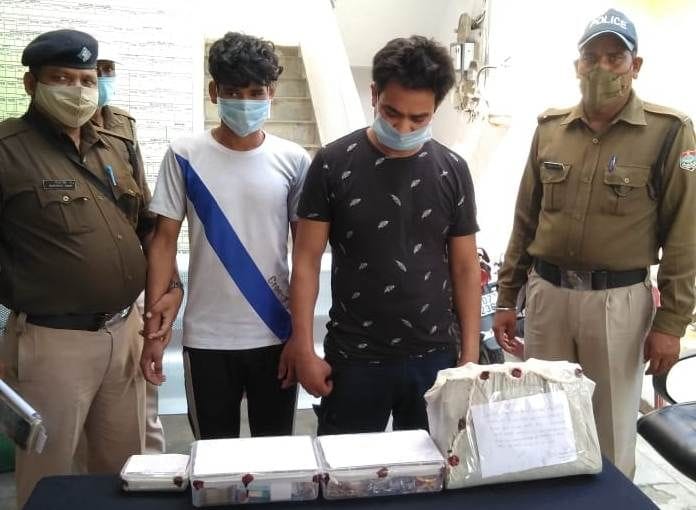 Uttarakhand News: Two NEpali Citizen Arrested for Loot in Delhi