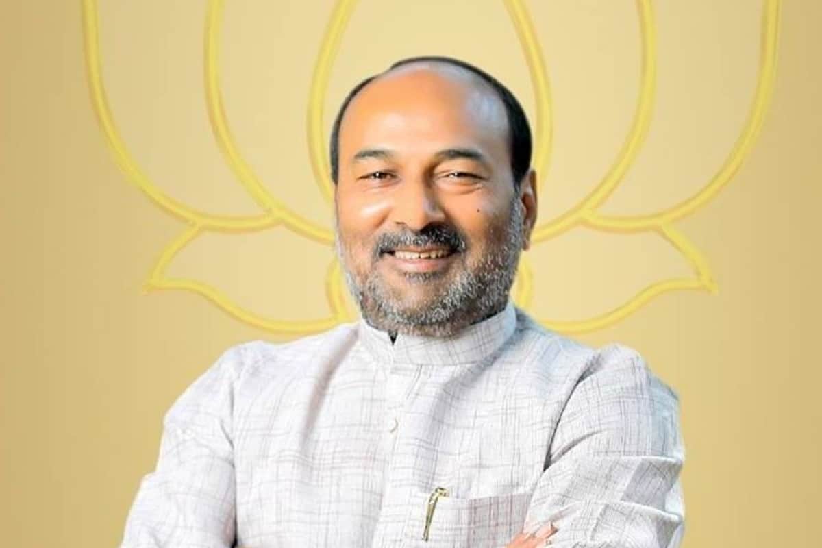 भाजपा सांसद संजय पाटिल