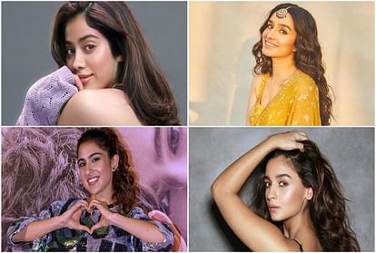 Bollywood: These actresses were in love with their co-stars in the early days of their career the story remained incomplete due to these reasons