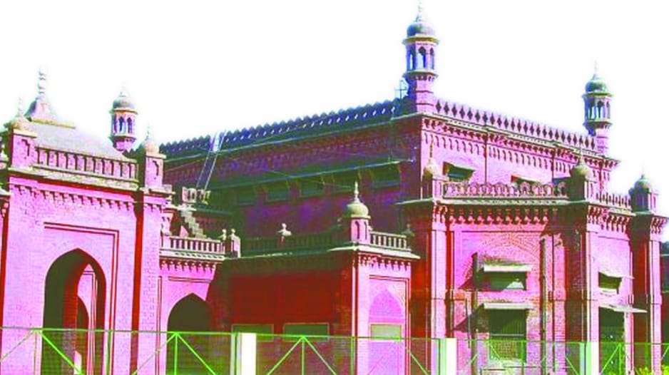 Admission process completed under police supervision