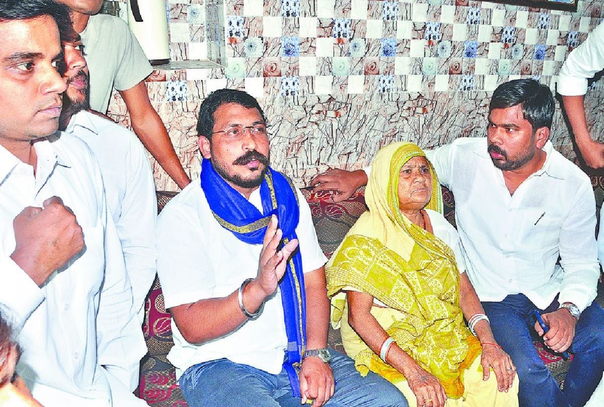 Agra custodial death news names of the accused policemen have not been disclosed
