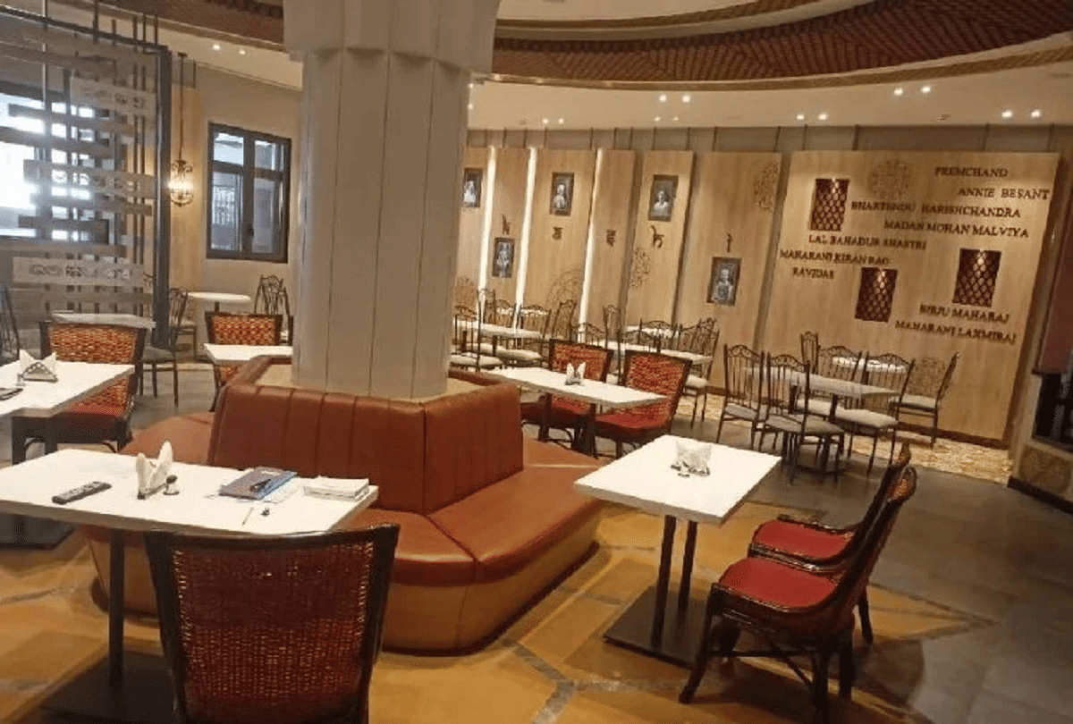 IRCTC  news Passengers will get airport like facilities at Varanasi Cantt railway station PM Modi will inaugurate see photos
