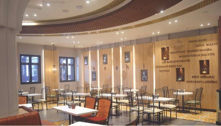 IRCTC  news Passengers will get airport like facilities at Varanasi Cantt railway station PM Modi will inaugurate see photos