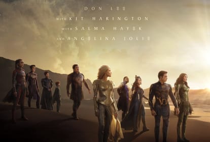 Richard Madden speaks on Eternals Gemma Chan Angelina Jolie Ikaris Hindi Marvel Studios