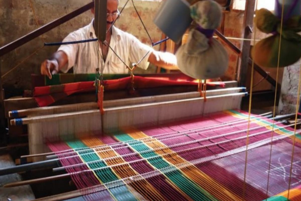 Freedom Movement: The countrys handloom sector in dire straits