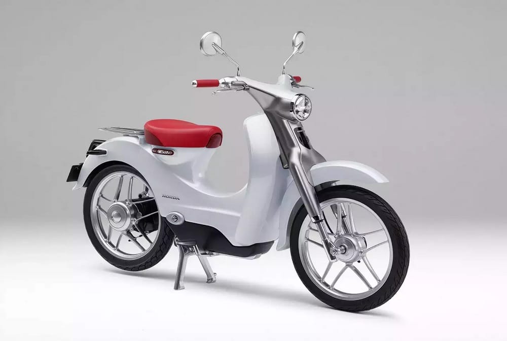 Honda Motorcycle all set to foray into Indian EV segment next fiscal