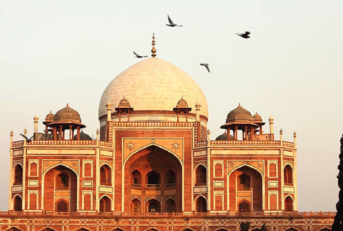Famous historical monuments of India built by women know the history