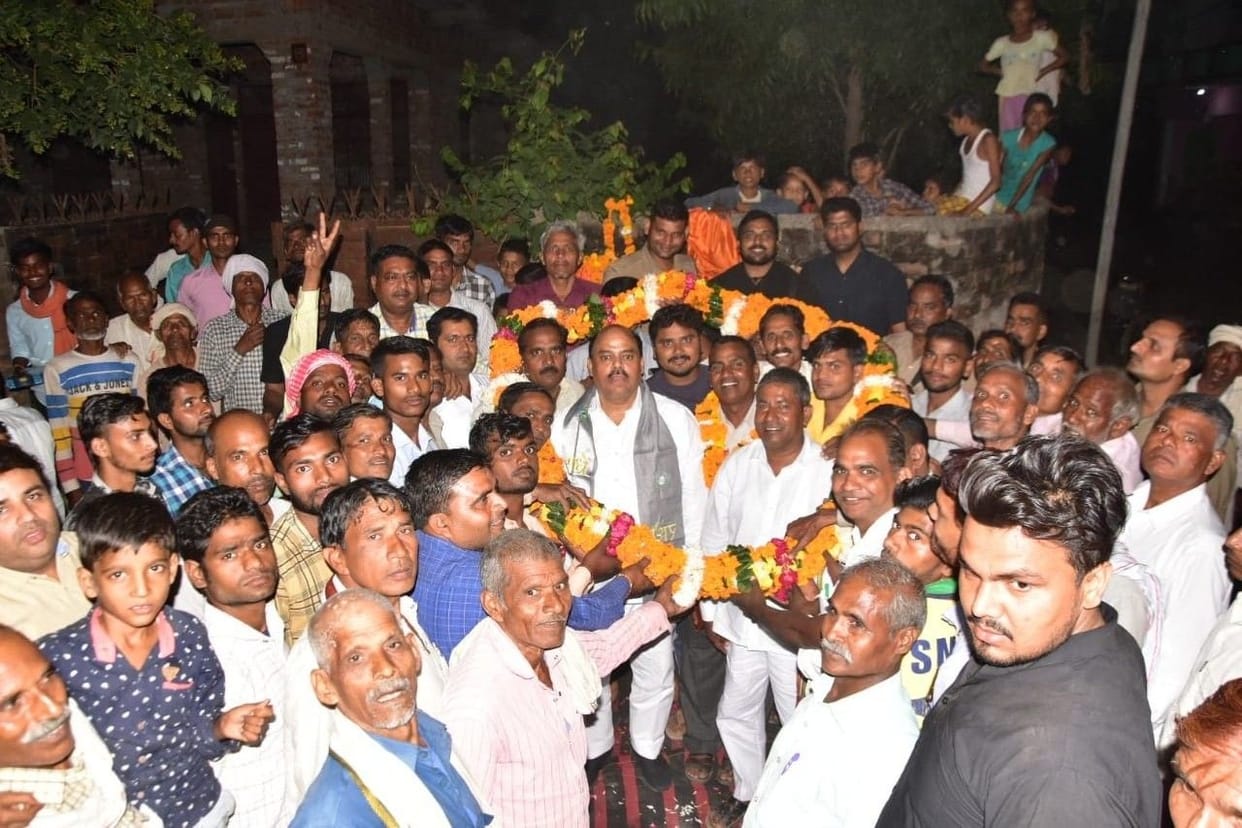 Aligarh: The doors of the house are open for all: Tha. Jaiveer Singh
