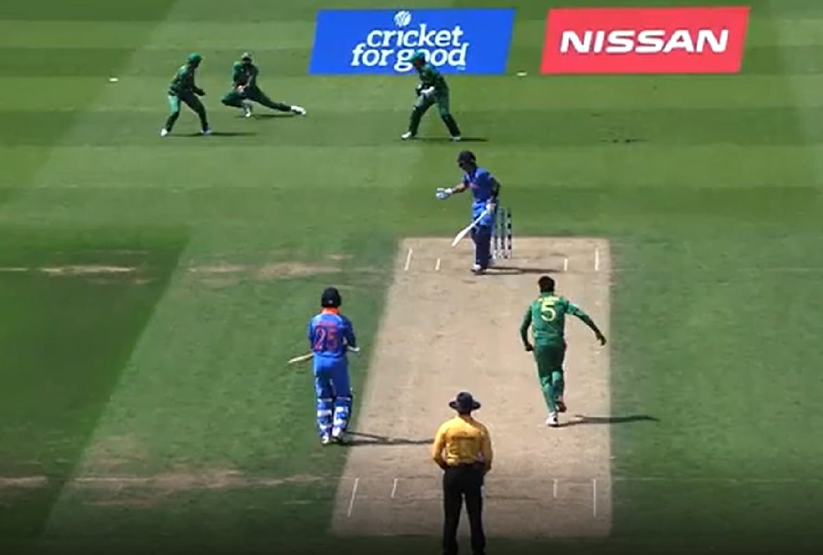 IND vs PAK Babar Azam and shadab Khan tells how they were feeling after dropping Kohli in 2017