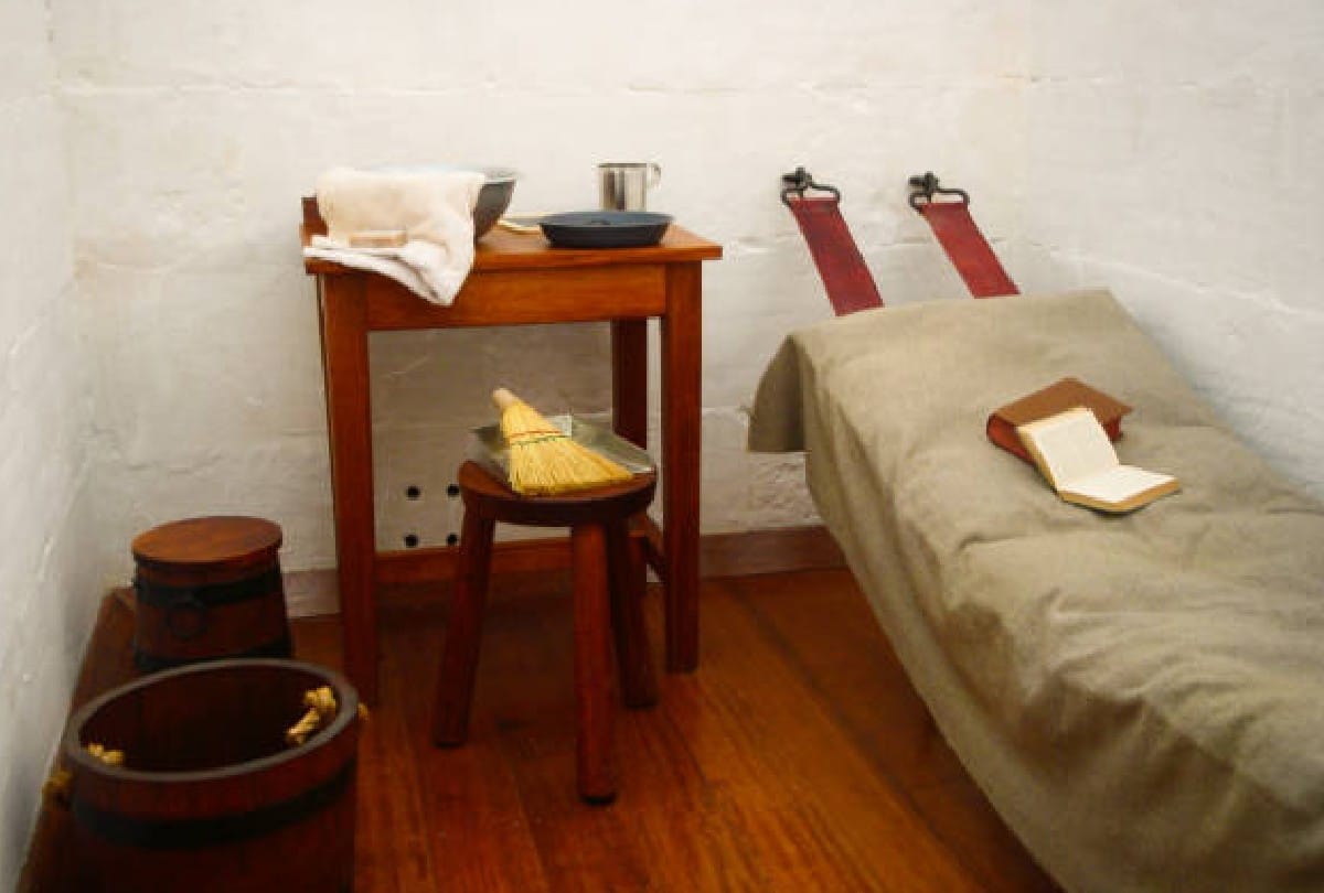 world most luxurious prison where prisoners get facilities like five star hotel