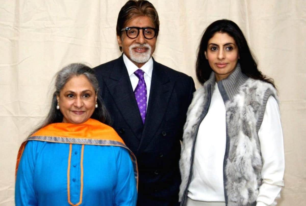 Abhishek Bachchan and Shweta Bachchan told why mother Jaya Bachchan gets so angry