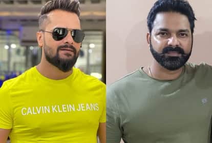 bhojpuri superstar khesari lal yadav calls pawan singh an old man fans trolled him