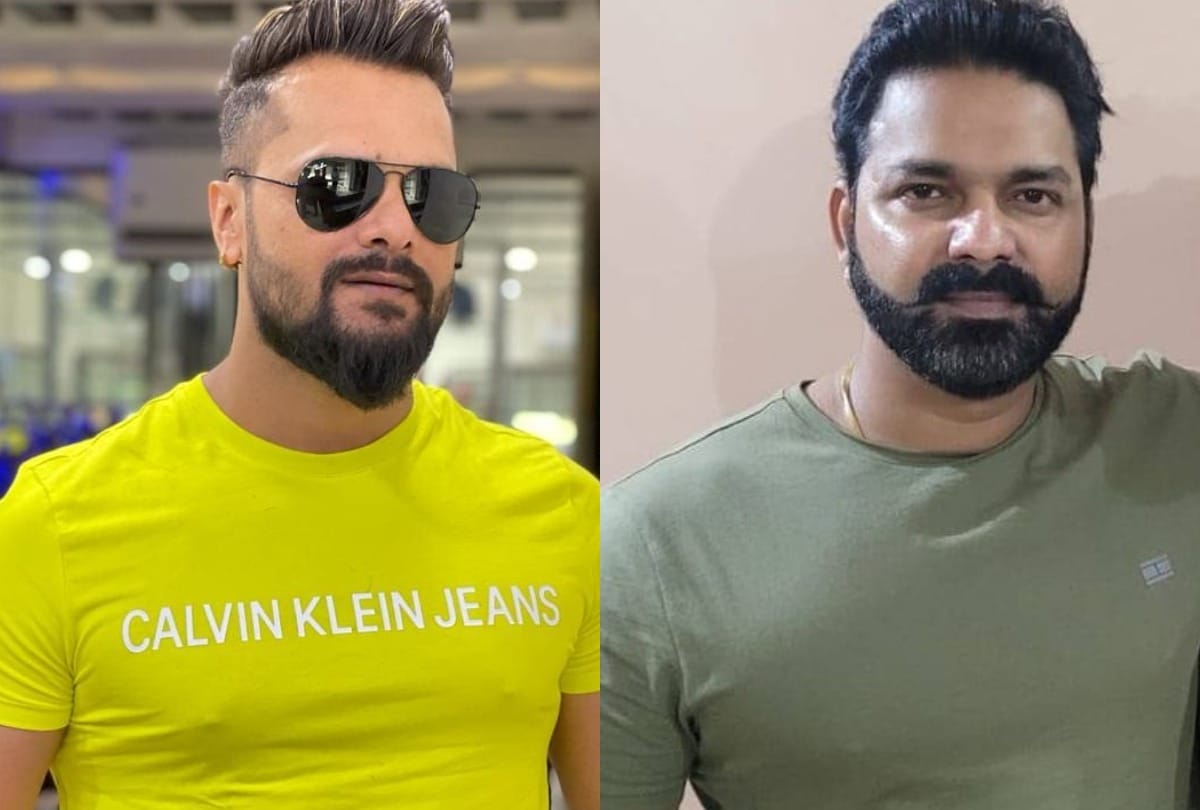 bhojpuri superstar khesari lal yadav calls pawan singh an old man fans trolled him