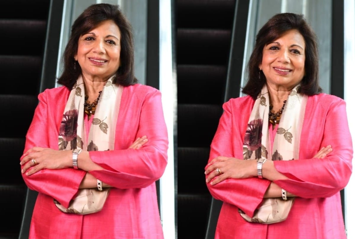 Top Five Indian Business Women In Forbes List of richest Women Entrepreneurs
