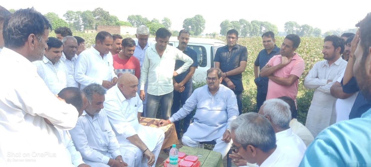 Country will be ruined if agriculture laws are not repealed: Abhay Chautala