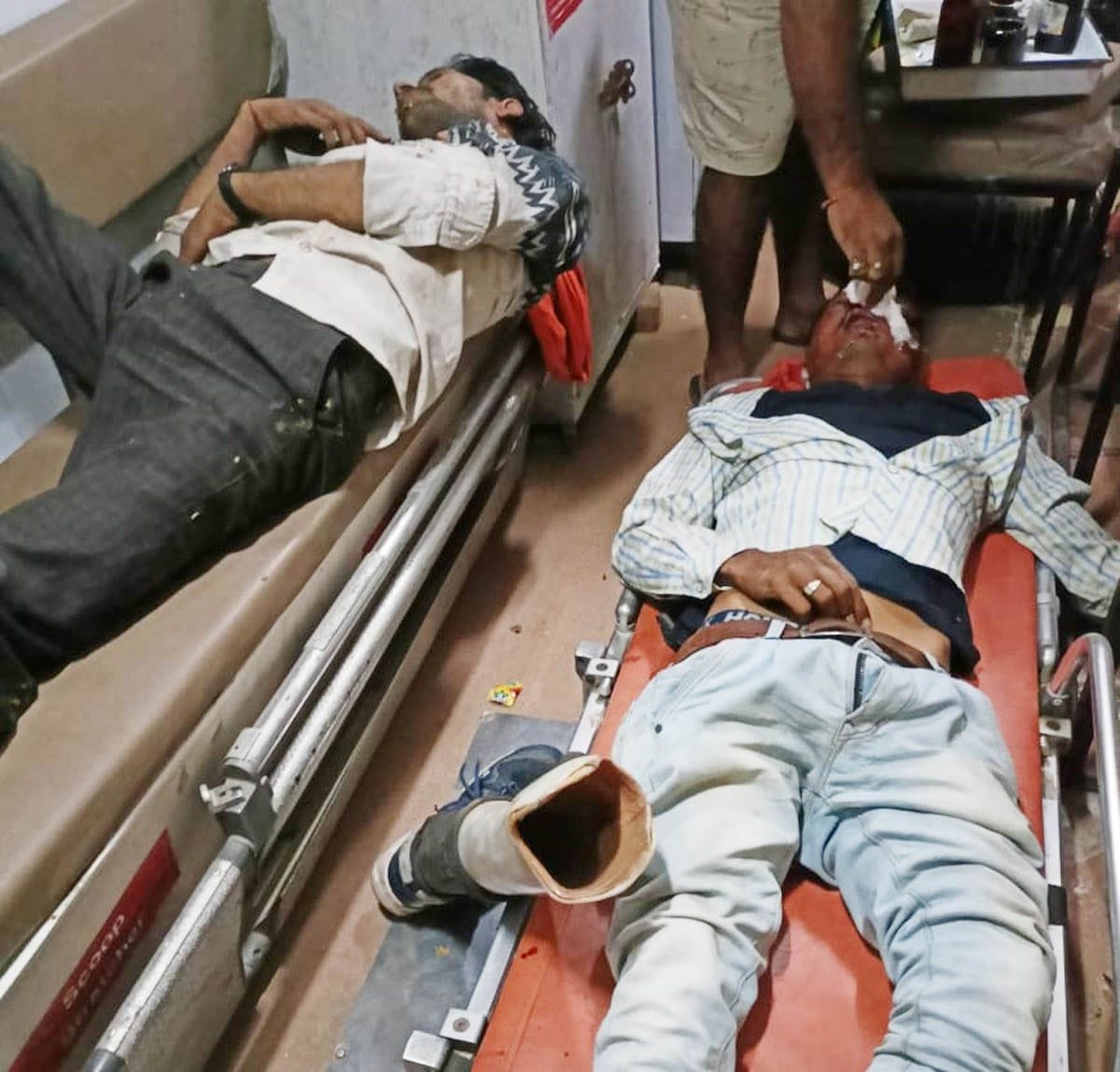 accident,hamirpur news,hamirpur