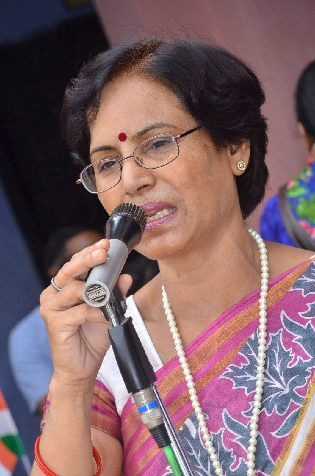 The Prime Minister liked Dr. Kanchan Prabha's Mann Ki Baat