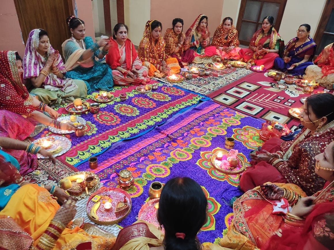Karavachuth in Kumaun