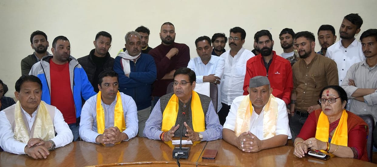Government is asleep even after the disaster: Pritam Singh