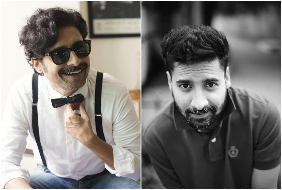 Actor Chandan Roy Sanyal speaks to Pankaj Shukla his career journey sanak ashram jazbaa smita patil