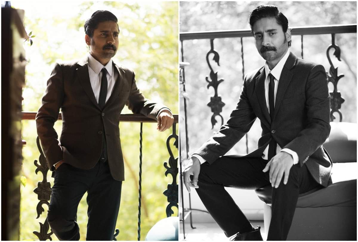 Actor Chandan Roy Sanyal speaks to Pankaj Shukla his career journey sanak ashram jazbaa smita patil