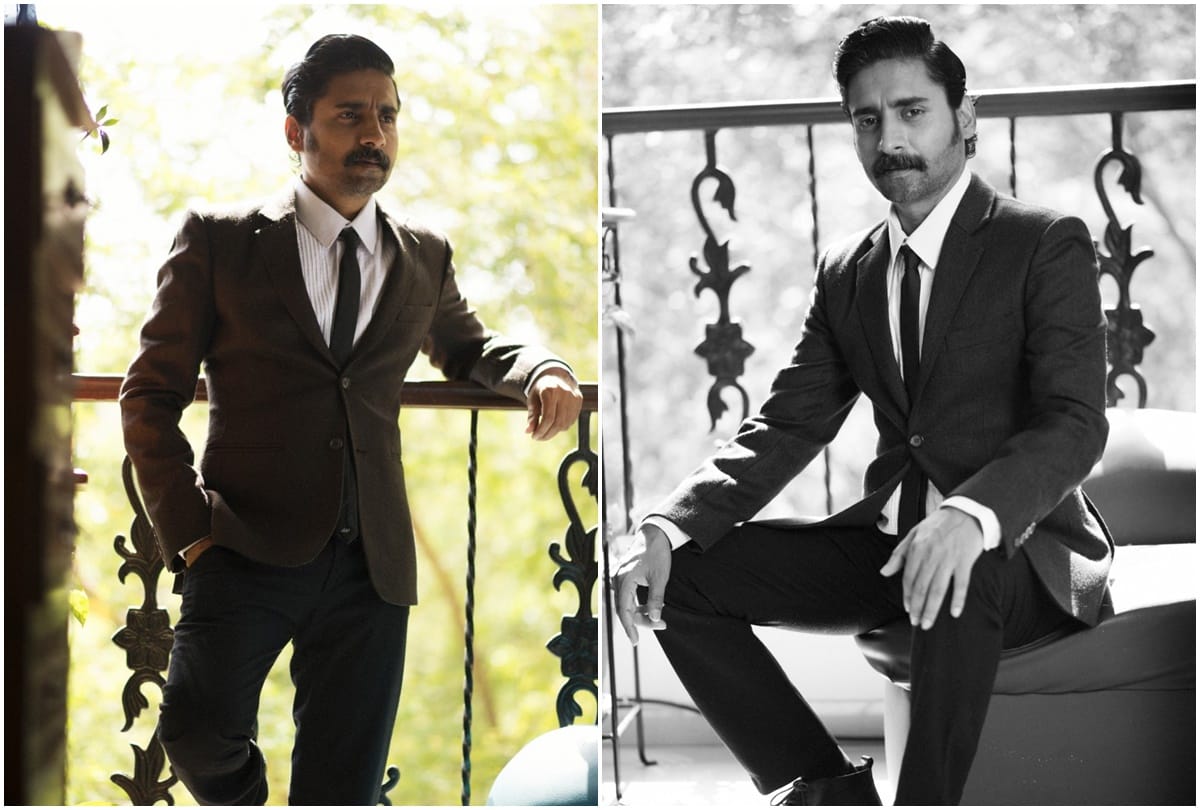 Actor Chandan Roy Sanyal speaks to Pankaj Shukla his career journey sanak ashram jazbaa smita patil