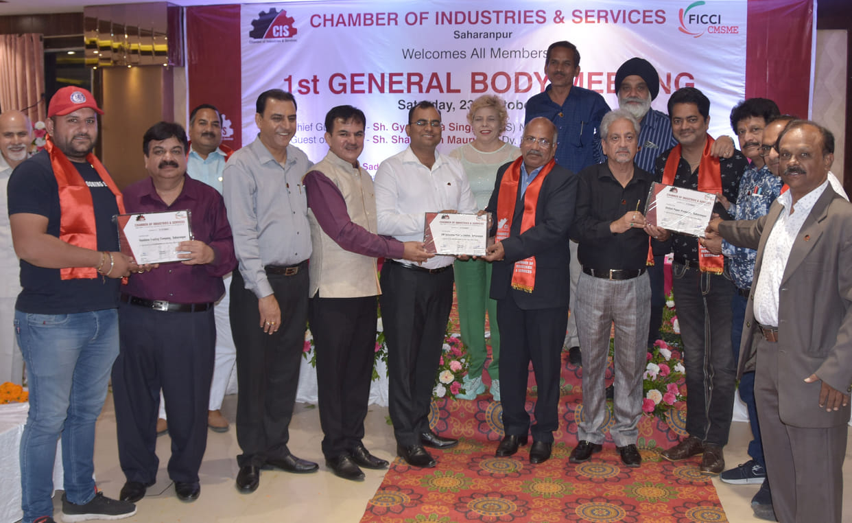 CIS aims to add 1000 members: Ravindra