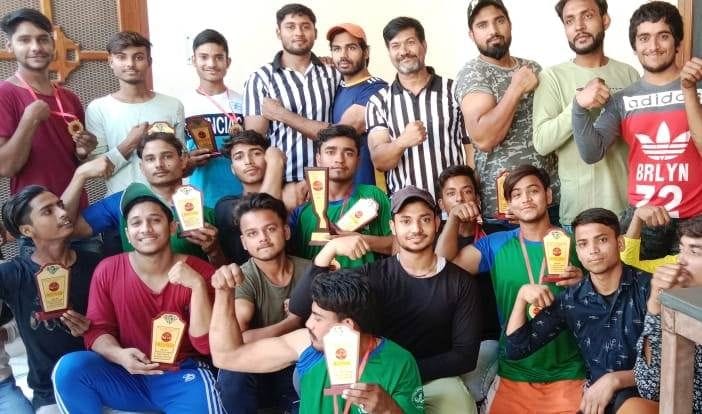 In the paw fights, Sahawar was the champion of champion
