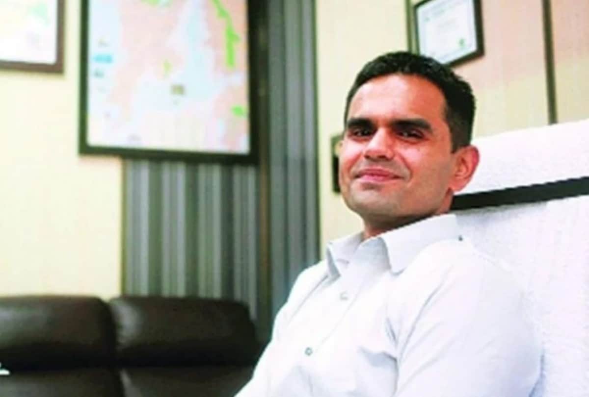 एनसीबी के क्षेत्रीय निदेशक समीर वानखेड़े